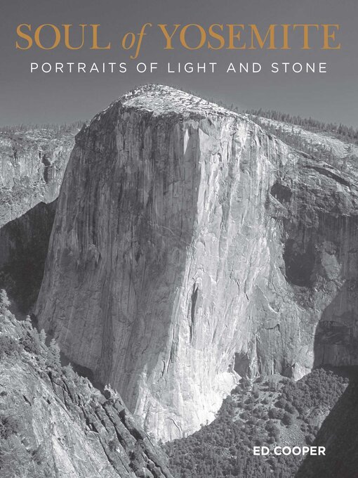 Title details for Soul of Yosemite by Ed Cooper - Available
